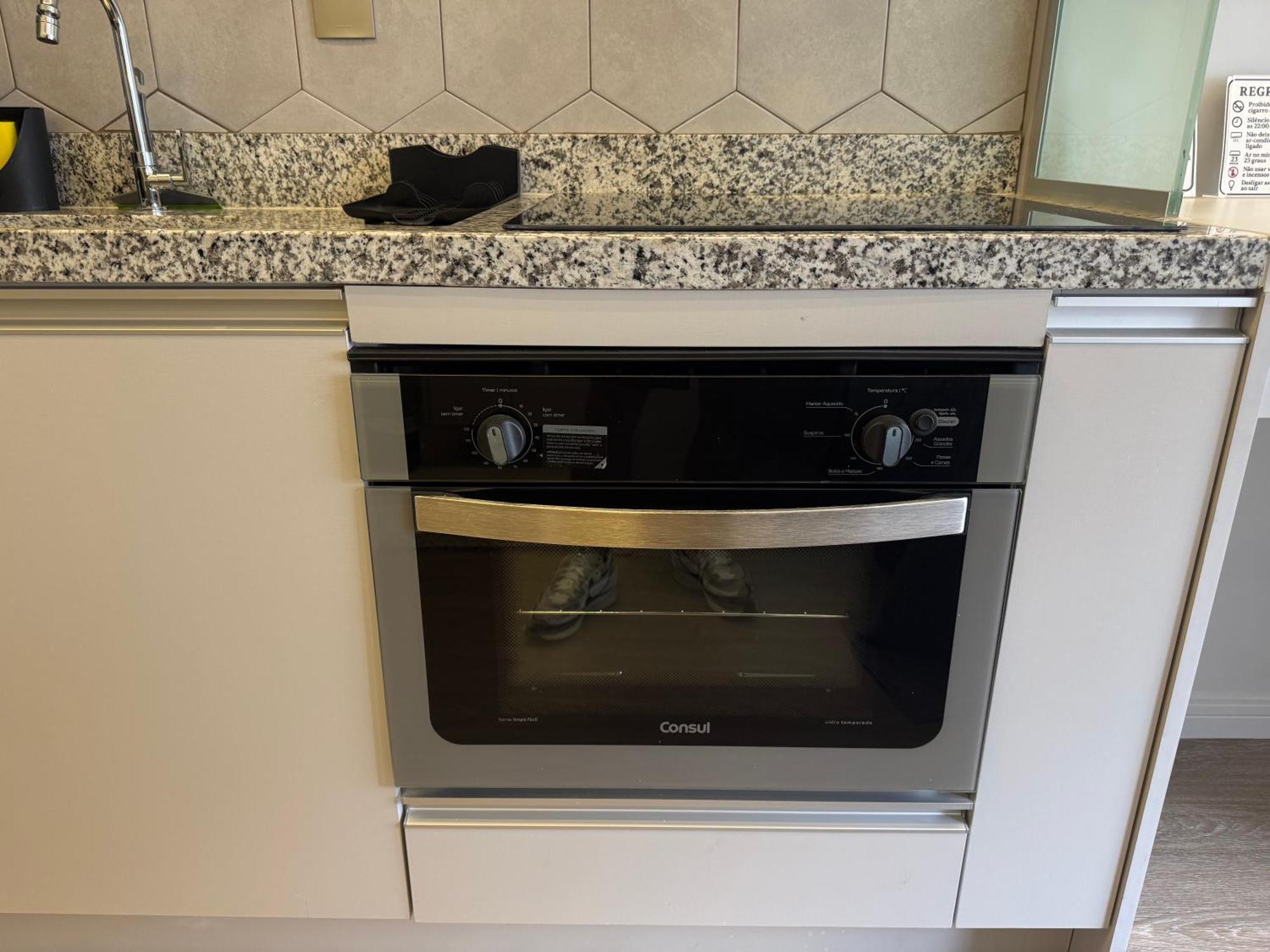 Vl Nova Conceicao Prime Apartamento São Paulo