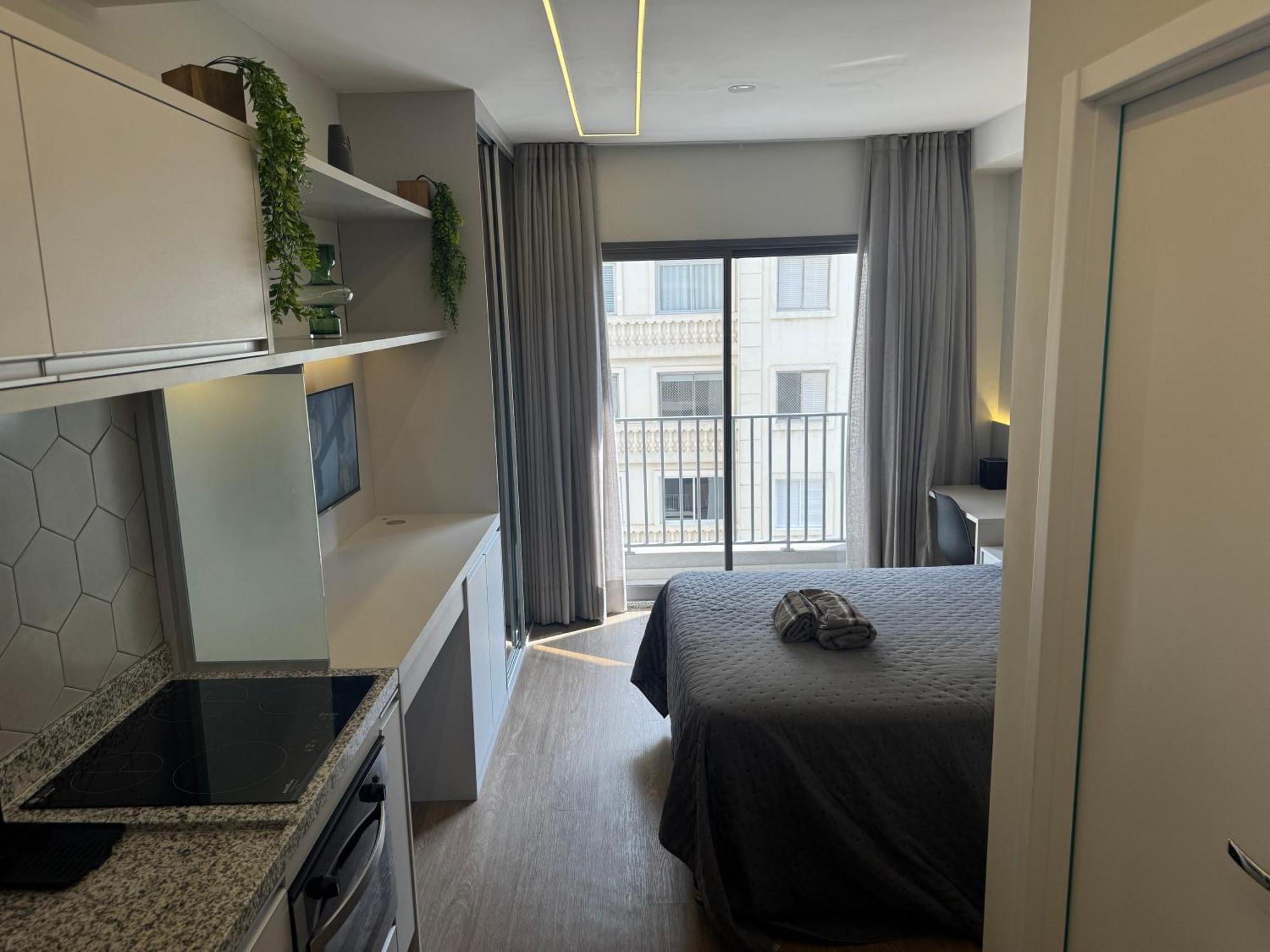 Vl Nova Conceicao Prime Apartamento