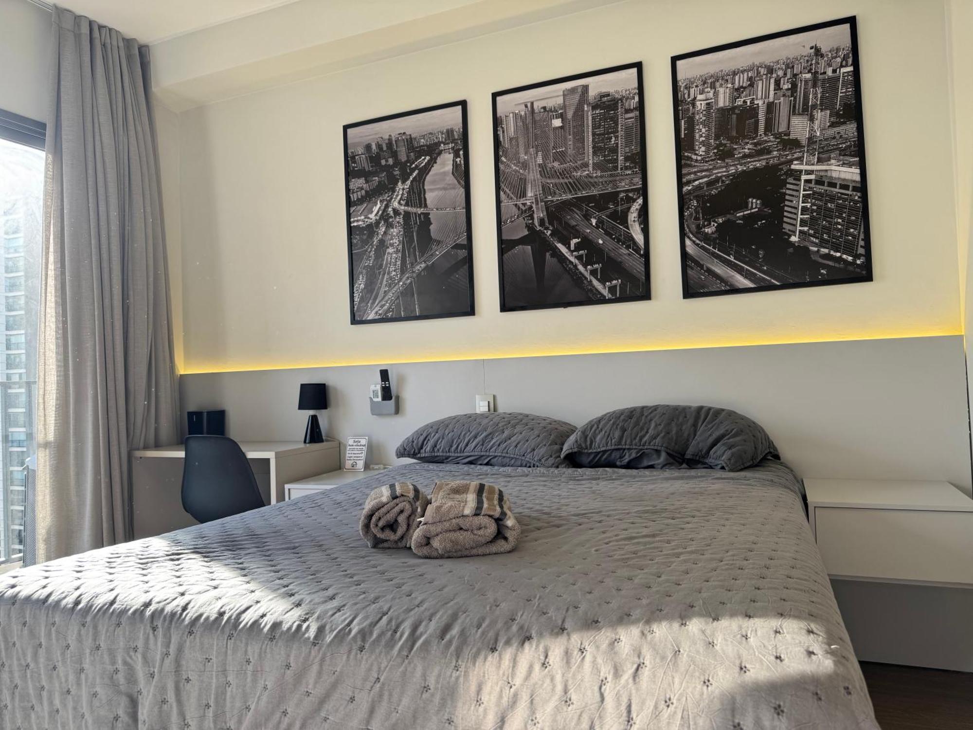 Apartamento Vl Nova Conceicao Prime