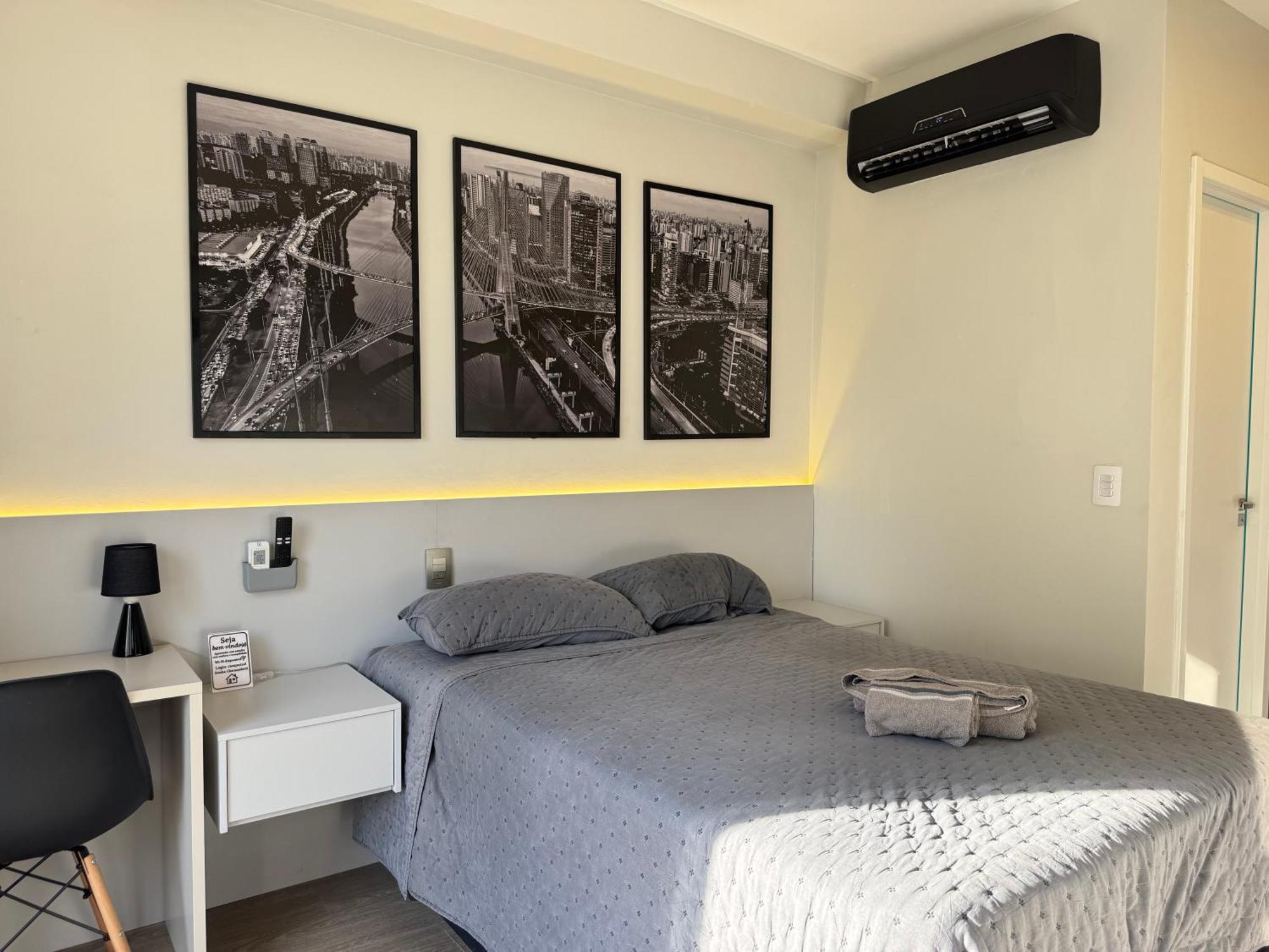 Vl Nova Conceicao Prime Apartamento